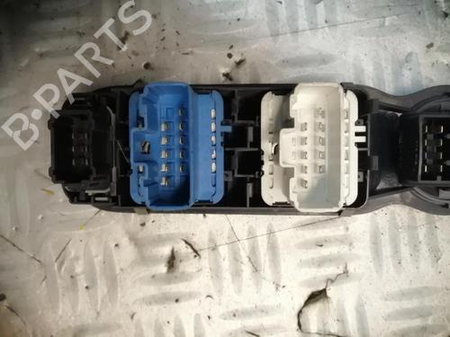 Left front window switch RENAULT MODUS / GRAND MODUS (F/JP0_) 1.4 (JP01, JP0J) | BP22590299I27 - Image 3