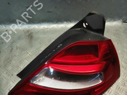 Right taillight RENAULT MEGANE II (BM0/1_, CM0/1_) 1.5 dCi (BM1F, CM1F) | BP22578031C35 