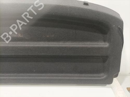 Used Rear parcel shelf Rear parcel shelf RENAULT CAPTUR I (J5_, H5_) 1.2 TCe 120 (118 hp) 26496357 26496357