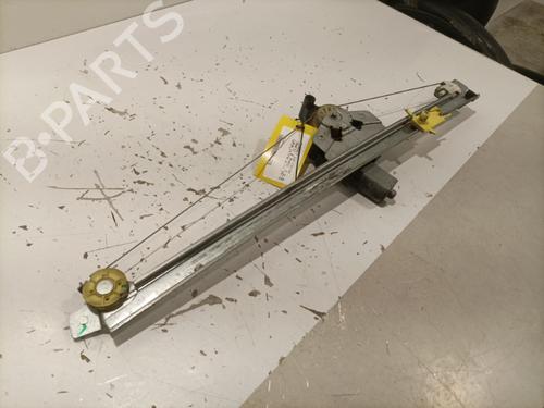 Used Front right window mechanism Front right window mechanism RENAULT TRAFIC II Van (FL) 2.0 dCi 115 (FL01, FL0U, FL00, FL0H, FL0M) (114 hp) 22583449 22583449