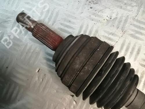 Used Left front driveshaft Left front driveshaft RENAULT CLIO III (BR0/1, CR0/1) 1.5 dCi (BR17, CR17) (86 hp) 22584165 22584165