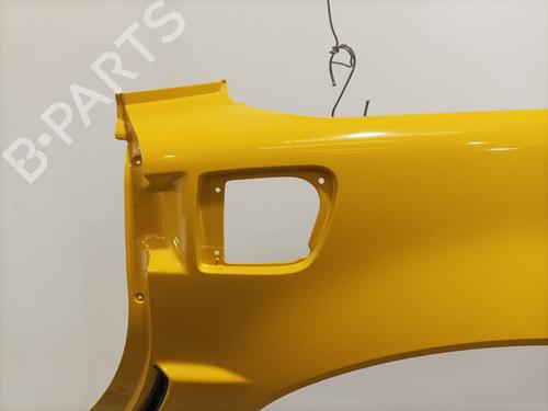 Left rear fenders CHEVROLET CORVETTE (C6) Z06 7.0 | BP27506373C43 
