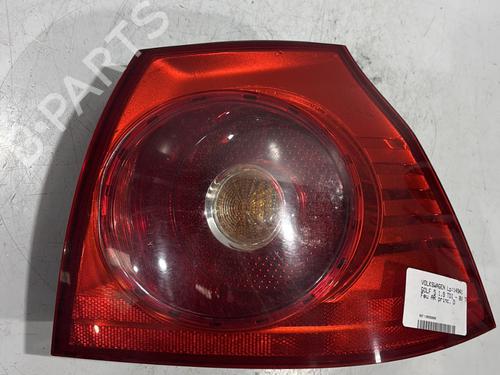 Used Right taillight VW GOLF V (1K1) 1.9 TDI (105 hp) 27719924