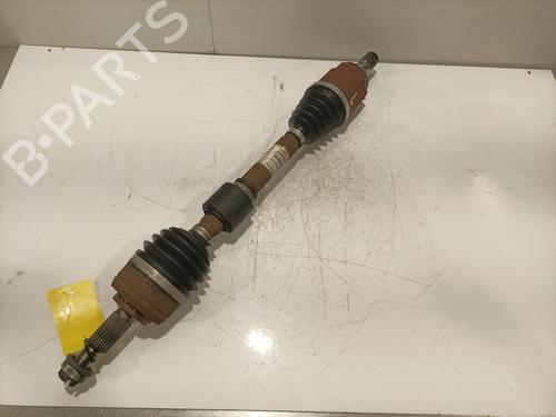 Used Left front driveshaft RENAULT MEGANE IV Hatchback (B9A/M/N_) 1.5 dCi 110 (B9A3) (110 hp) 30132986