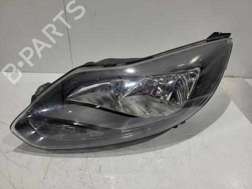 Used Left headlight FORD FOCUS III 2.0 TDCi (115 hp) 30759792