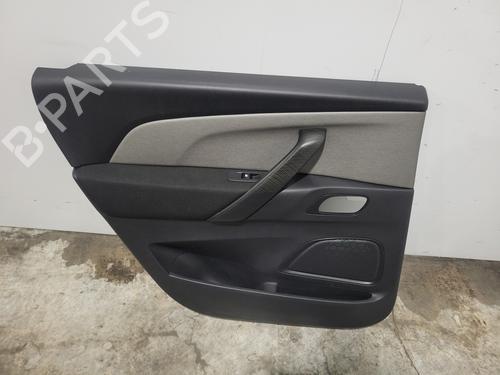Seats set CITROËN C4 Picasso II 1.6 HDi / BlueHDi 115 | BP29706230C78 
