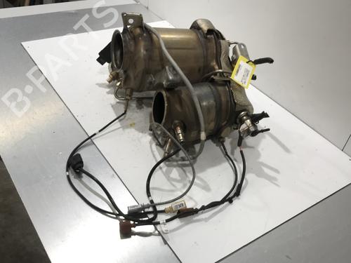 Particulate filter VW CADDY V Box Body/MPV (SBA, SBH) 2.0 TDi | BP28429186M81 - Image 4