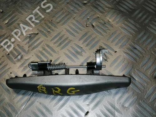 Used Rear left exterior door handle DACIA SANDERO 1.5 dCi (68 hp) 22590715
