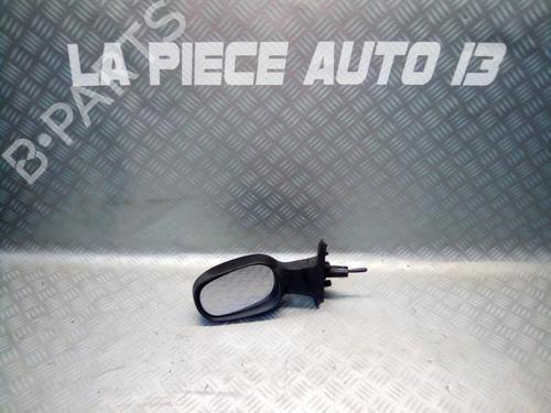 Used Left mirror NISSAN MICRA III (K12) 1.2 16V (80 hp) 22590859