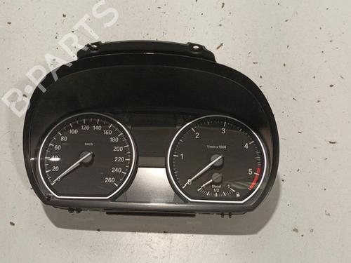 Instrument cluster BMW 1 Coupe (E82) 120 d | BP22587779C47 
