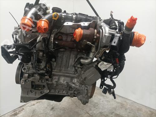 Used Engine Engine FORD KA+ III (UK, FK) 1.5 TDCi (95 hp) 24800142 24800142
