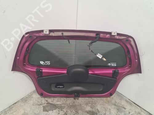Used Tailgate Tailgate RENAULT TWINGO II (CN0_) [2007-2026] 35924136 35924136