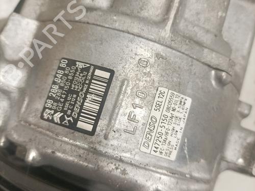 AC compressor OPEL CORSA F (P2JO) 1.2 (68) | BP23781614M34  - Image 5