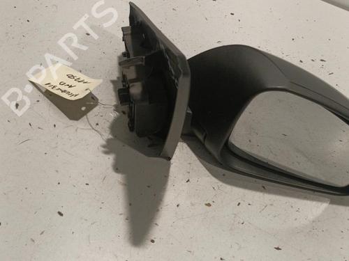 Right mirror RENAULT MEGANE III Grandtour (KZ0/1) 1.9 dCi (KZ0J, KZ0N, KZ1S) | BP22576020C27 