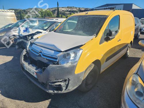Right front seat CITROËN BERLINGO Box Body/MPV (B9) 1.6 HDi / BlueHDi 75 | BP39891929C16 - Image 7