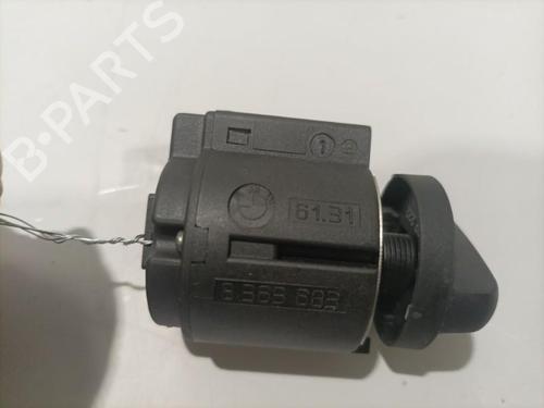 Used Headlight switch Headlight switch BMW 5 (E39) 535 i (245 hp) 22585675 22585675