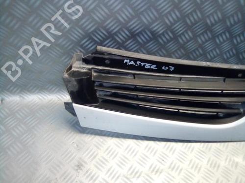 Used Grille Grille RENAULT MASTER II Van (FD) 2.5 dCi (FD02) (101 hp) 22591828 22591828