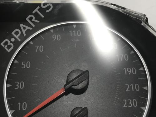 Instrument cluster RENAULT CLIO V (B7_) 1.5 Blue dCi 85 (B7AG) | BP26435184C47 