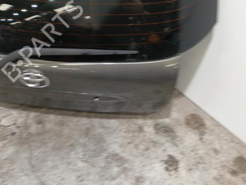Used Tailgate TOYOTA COROLLA (_E12_) 1.4 D (NDE120_, NDE120R) (90 hp) 22576203