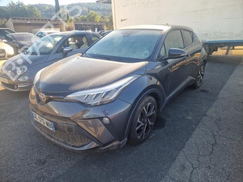 Used Parts TOYOTA C-HR (_X1_) 2.0 Hybrid (MAXH10) 4859928