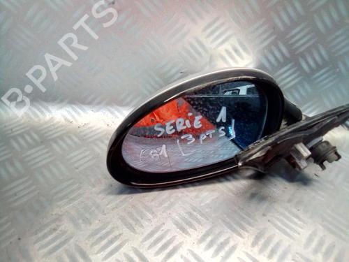Left mirror BMW 1 (E81) 120 d | BP22590881C26 