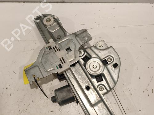 Front left window mechanism PEUGEOT 2008 I (CU_) 1.2 THP 110 / PureTech 110 | BP35924050C22  - Image 6