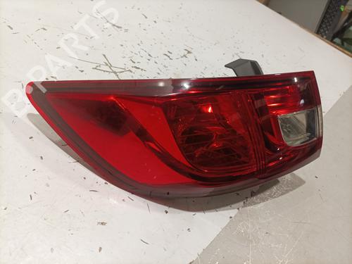 Used Left taillight Left taillight RENAULT CLIO IV (BH_) 1.5 dCi 75 (75 hp) 22589159 22589159