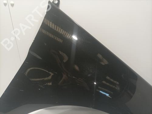 Right front fenders MERCEDES-BENZ B-CLASS Sports Tourer (W245) B 200 TURBO (245.234) | BP24554960C42 