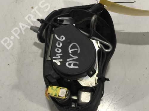 Used Front right belt tensioner PEUGEOT 308 I (4A_, 4C_) 1.6 HDi (92 hp) 26456790