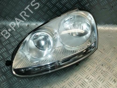 Left headlight VW GOLF V (1K1) 1.4 16V | BP22584276C28 - Image 3