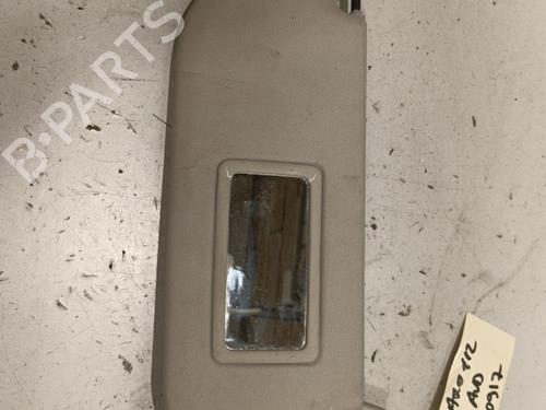 Used Right sun visor CITROËN SAXO (S0, S1) 1.4 VTS (75 hp) 22588296
