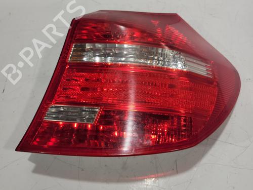 Used Right taillight BMW 1 (E81) 118 d (143 hp) 30085167