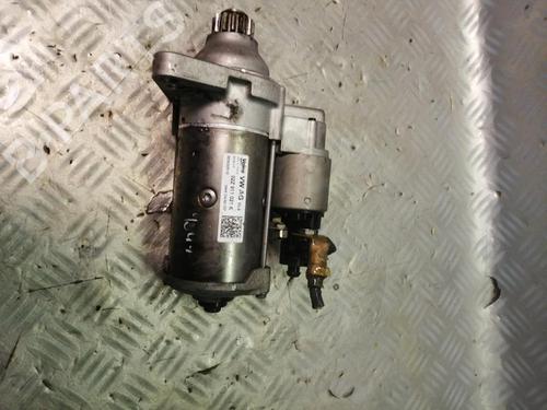 Used Starter Starter VW POLO V (6R1, 6C1) 1.4 TDI (90 hp) 22581367 22581367