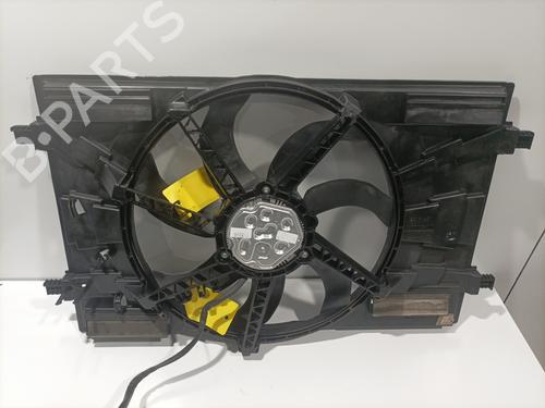 Used Radiator fan AUDI A3 Sportback (8VA, 8VF) 2.0 TDI (150 hp) 22642922