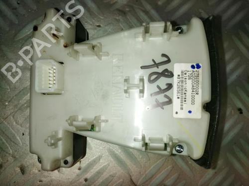 Climate control RENAULT LAGUNA III Grandtour (KT0/1) 2.0 dCi GT (KT11, KT1E, KT1N) | BP22584089I5 