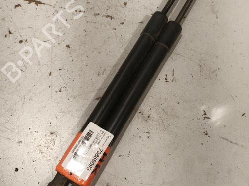 Tailgate lift support DACIA SANDERO II 1.5 dCi | BP22587918C138 