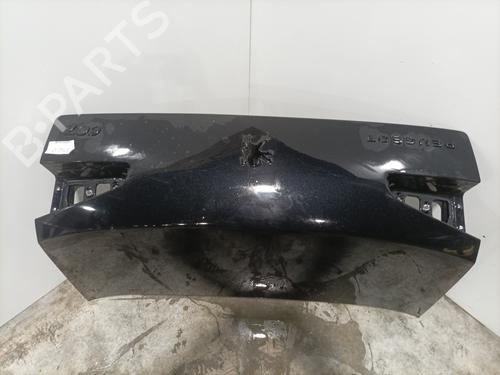Tailgate PEUGEOT 607 (9D, 9U) 3.0 V6 24V | BP22573063C6 