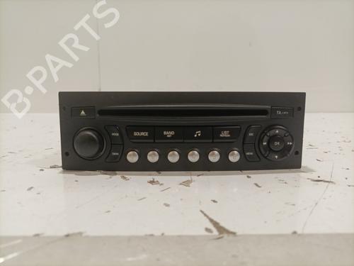 Radio CITROËN DS3 (SA_) 1.6 HDi 90 | BP22589574E6 