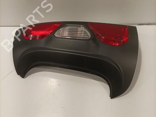 Left taillight FIAT PANDA (312_, 319_) 1.3 D Multijet 4x4 (312PXS2A) | BP24519593C34 - Image 5