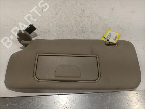 left-sun-visor-chevrolet-captiva-c100-c140-2006-32194520 main image