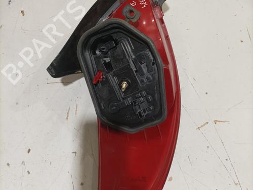 Højre baglygte PEUGEOT 206 Hatchback (2A/C) 1.6 16V | BP29188243C35 