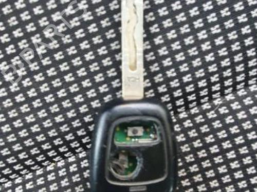 Left front window switch PEUGEOT 307 Break (3E) 2.0 HDI 90 | BP22581331I27 