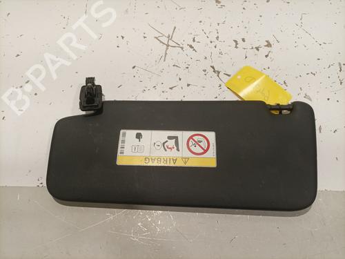 Right sun visor MERCEDES-BENZ B-CLASS Sports Tourer (W246, W242) B 180 CDI / d (246.212) | BP22573616I2 