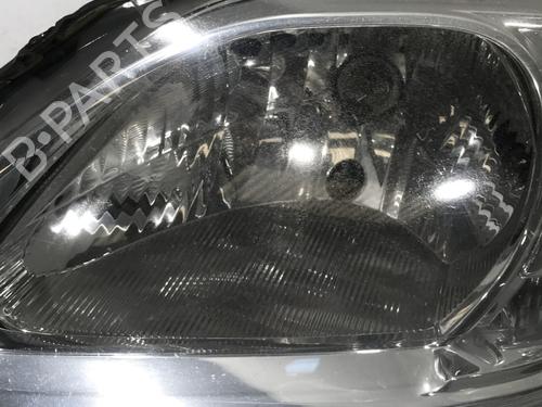 Left headlight DACIA LOGAN MCV (KS_) 1.5 dCi (KS04) | BP28374800C28 