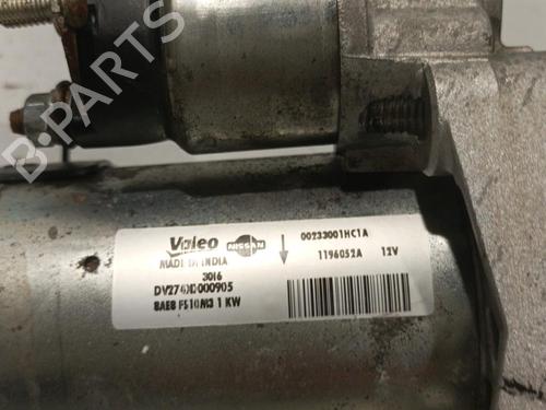 Starter NISSAN MICRA IV (K13K, K13KK) 1.2 | BP22587555M8 