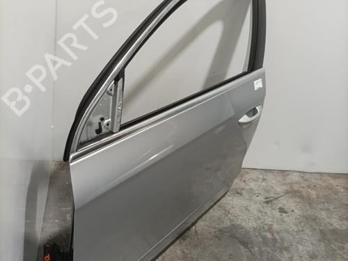 Left front door VW PASSAT B6 (3C2) 2.0 TDI 16V | BP22589200C2 