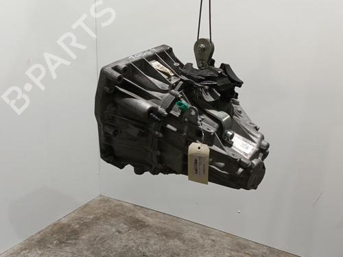 Gearbox RENAULT MEGANE III Hatchback (BZ0/1_, B3_) 1.2 TCe (BZ2B, BZ11) | BP22586610M3 