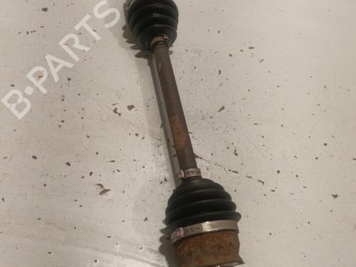Left front driveshaft FIAT 500 (312_) 1.2 (312AXA1A) | BP22570374M38 