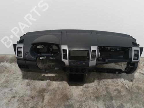 Dashboard PEUGEOT 4007 (VU_, VV_) 2.2 HDi | BP22585944C46 