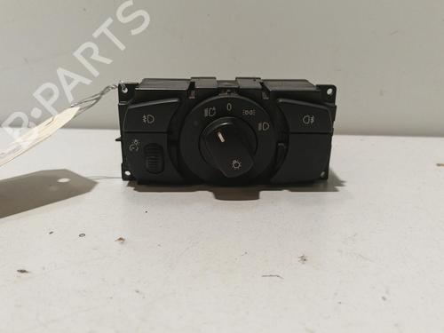 Used Headlight switch BMW 5 (E60) 530 d (218 hp) 22572755